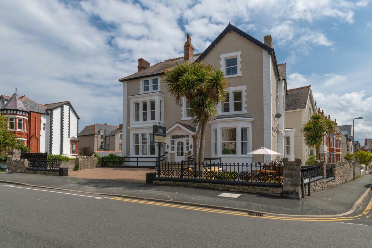 Lansdowne House With Private Car Park Llandudno Exterior foto