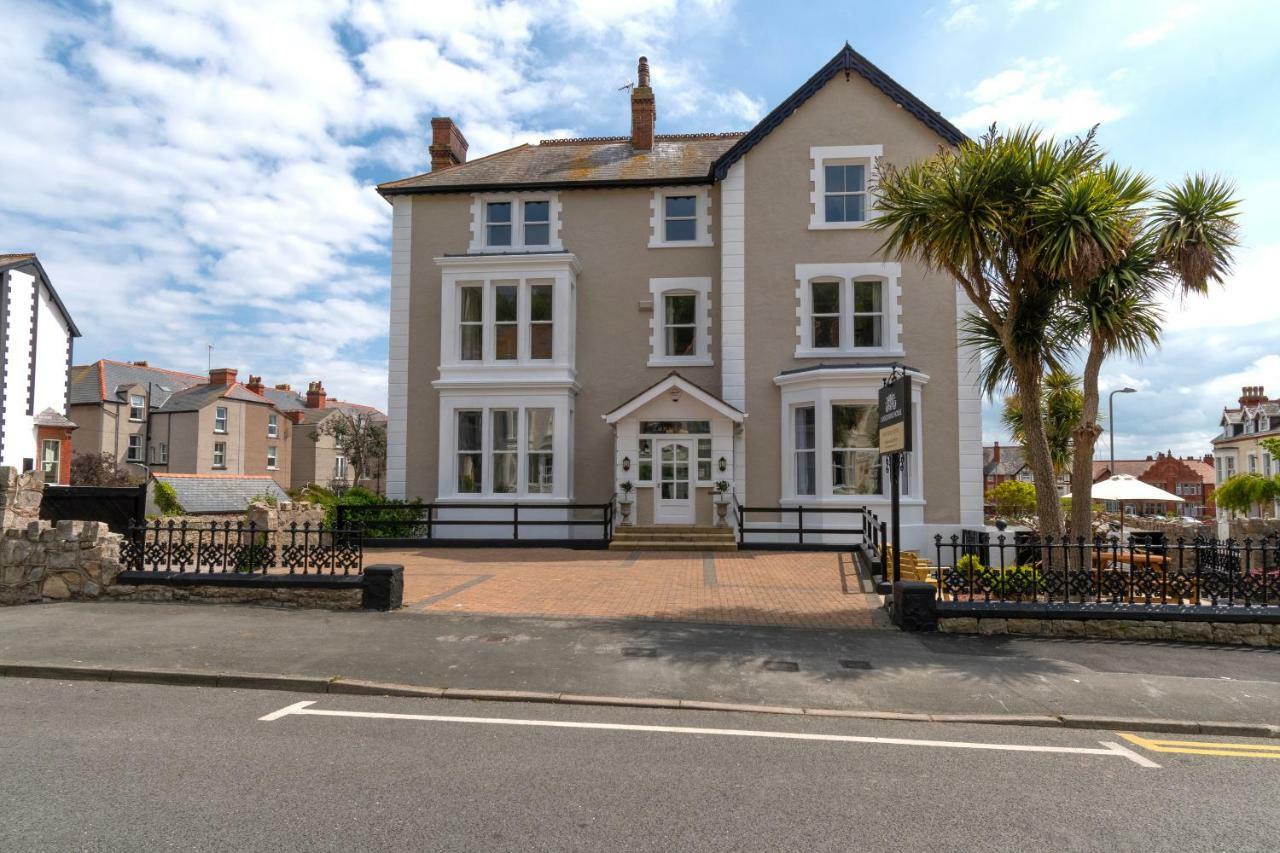Lansdowne House With Private Car Park Llandudno Exterior foto