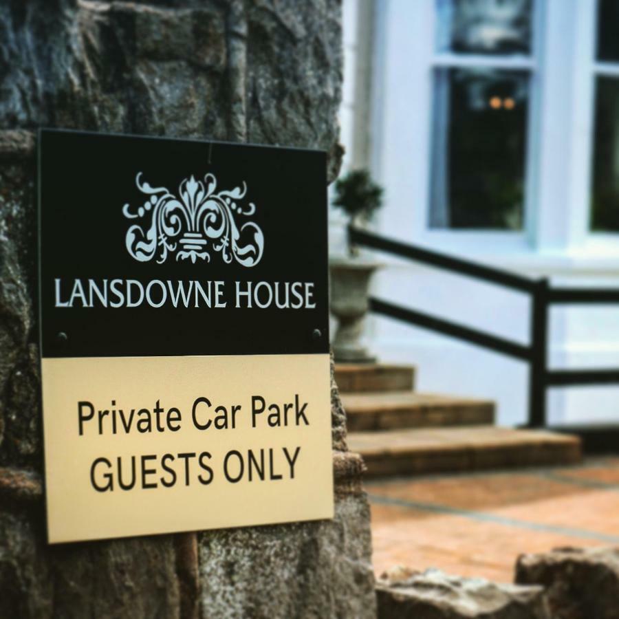 Lansdowne House With Private Car Park Llandudno Exterior foto